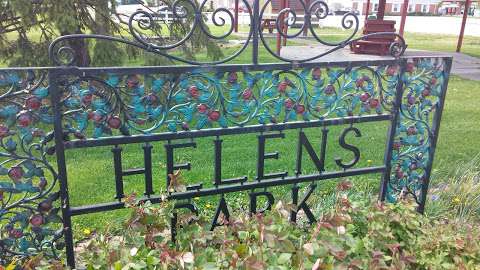 Helen Parkes Old Tower Park