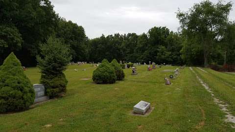 Oak Grove cemetery